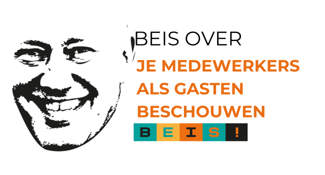 Wat als jouw medewerkers jouw klanten of gasten waren?